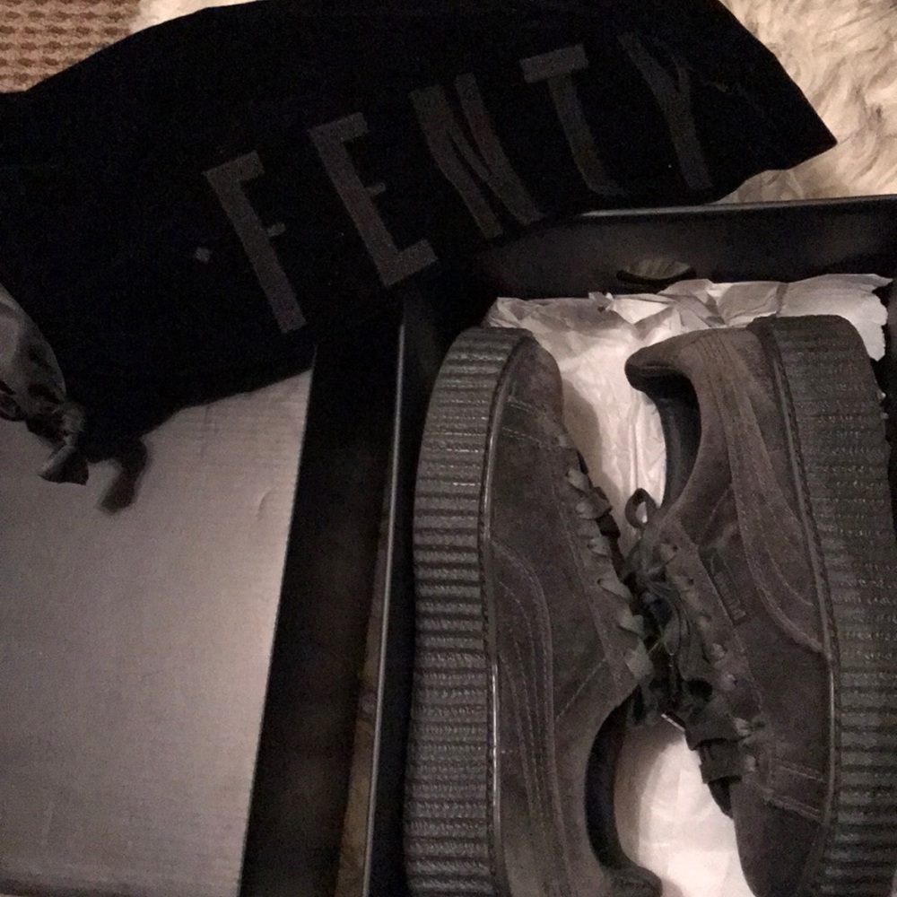 Puma: Rihanna Fenty Creepers